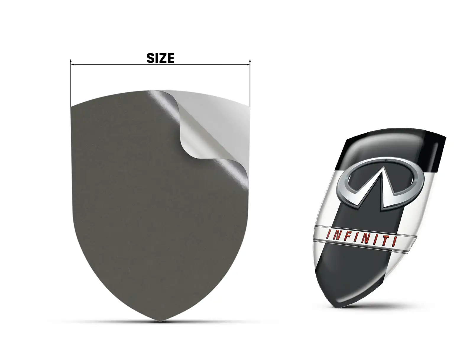 Infiniti Adesivo Silicone Pro Max Resiliente Elegante Performance